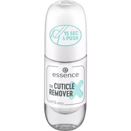 Essence The Cuticle Remover Δυναμωτικό Νυχιών Για Επωνύχια 8ml