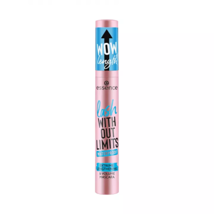 Essence Extreme Lengthening & Volume Αδιάβροχη Μάσκαρα 13ml