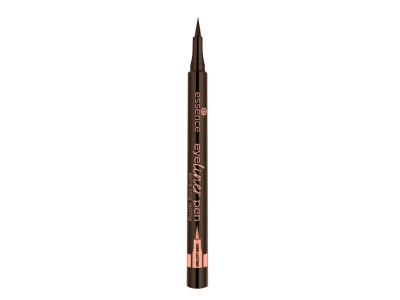 Essence Eyeliner Μολύβι Μακράς Διαρκείας 020 Brown 1ml