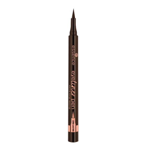 Essence Eyeliner Μολύβι Μακράς Διαρκείας 020 Brown 1ml - ESSENCE Cosmetics Essence Eyeliner Μολύβι Μακράς Διαρκείας 020 Brown 1ml