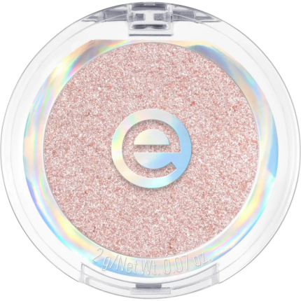 Essence Eyeshadow Glitter 02 Mono Rosy Sparkle