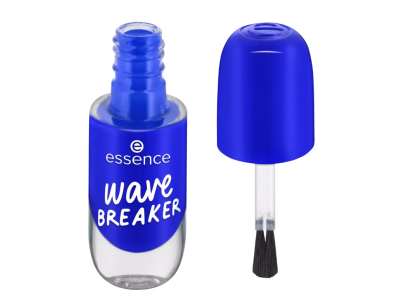 Essence Gel Nail Colour 75 Wave Breaker 8ml product image