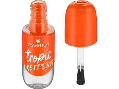 Essence Gel Nail Colour 81 Tropic Like It’s Hot 8ml product image