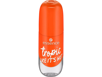 Essence Gel Nail Colour 81 Tropic Like It’s Hot 8ml