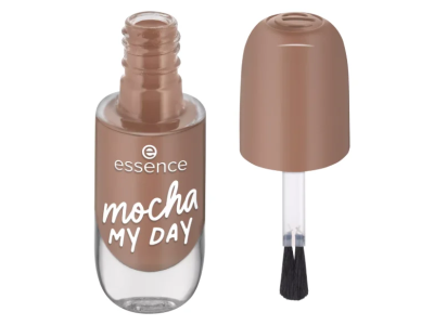 Essence Gel Nail Colour 83 Mocha MY DAY 8ml