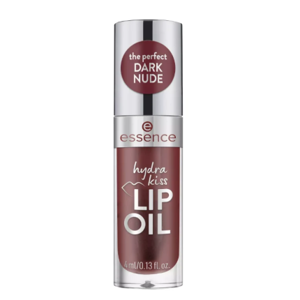 Essence Hydra Kiss Lip Oil 08 Mocha Glow