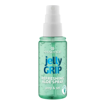 Essence Jelly Grip Refreshing Aloe Spray 50ml - 2