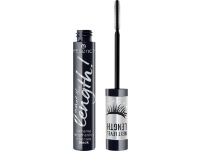 Essence Mascara Black 01 What The Length! 2