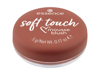 Essence Mousse Blush 20 Soft Touch Rustic Rouge