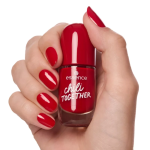 Essence Gel Nail Colour Βερνίκι Νυχιών 16 Chili Together 8ml - 4