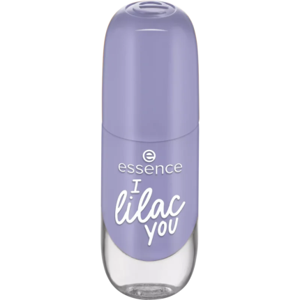 Essence Gel Nail Colour Βερνίκι Νυχιών 17 I Lilac You 8ml