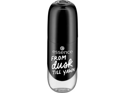 Essence Gel Nail Colour Βερνίκι Νυχιών 46 From Dusk Till Yawn 8ml