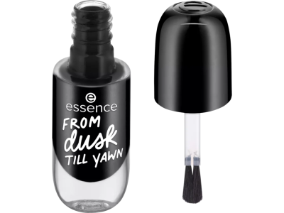 Essence Gel Nail Colour Βερνίκι Νυχιών 46 From Dusk Till Yawn 8ml product image