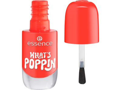 Essence Nail Polish 18 What’s Poppin 8ml