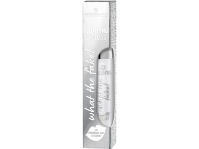 Essence Plumping Lipgloss 100 Sheer Genius 4ml 2