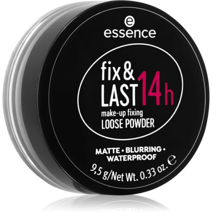 Essence Powder Fix & Last 14h Loose Powder 9.5gr