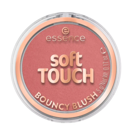 Essence Soft Touch Bouncy Blush 10 Antique Bloom 10gr