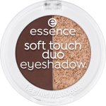 Essence EYESHADOW SOFT TOUCH DUO 04 MOCHA MUSE 1.8gr