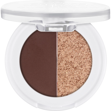 Essence EYESHADOW SOFT TOUCH DUO 04 MOCHA MUSE 1.8gr