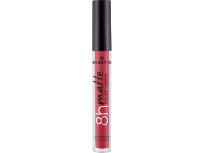 Essence Stay 8h Matte Liquid Lipstick Classic Red 3ml