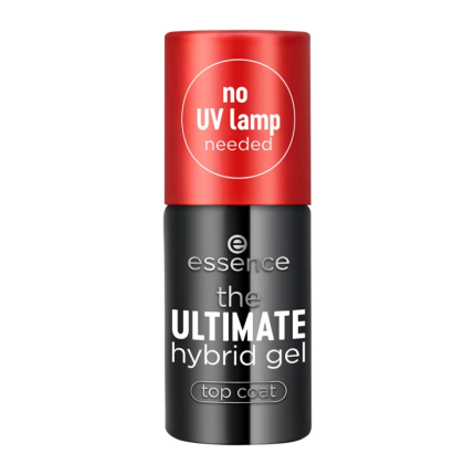 Essence Top Coat The Ultimate Hybrid Gel 8ml