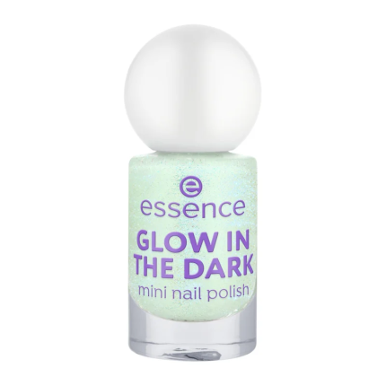 Essence Βερνίκι Νυχιών Mini 01 Glow In The Dark 5ml