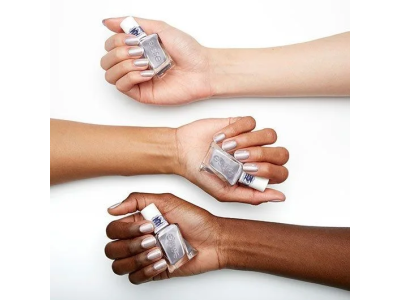 Essie Top Coat Gel Couture 13.5ml 564 Glazed Chrome Βερνίκι Νυχιών