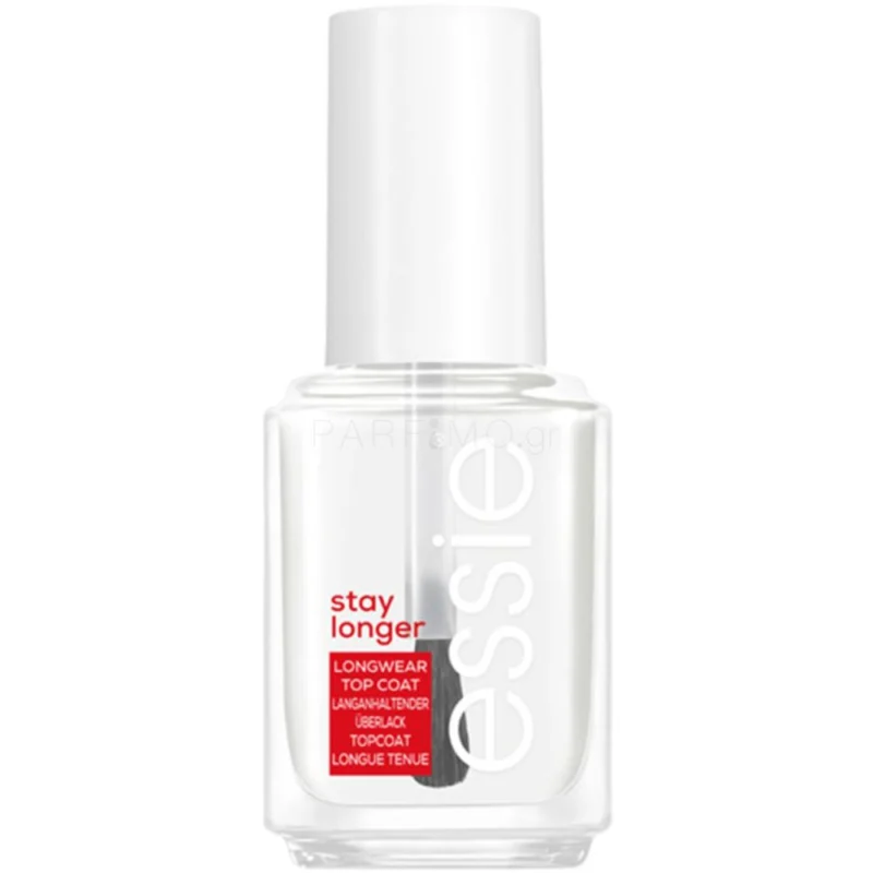 Essie Top Coat Stay Longer 13.5ml - Essie Color 13.5ml Essie Top Coat Stay Longer 13.5ml