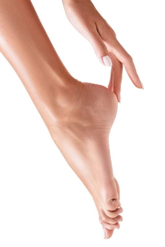 Εσύ τι τύπος είσαι; Mani, pedi ή combo girl; 19