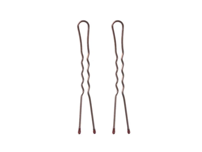 Φουρκετα Καφε Lisa 7225 6.5cm