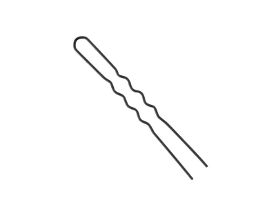 Φουρκετα Μαυρη Μικρη Lisa 7020 4.5cm