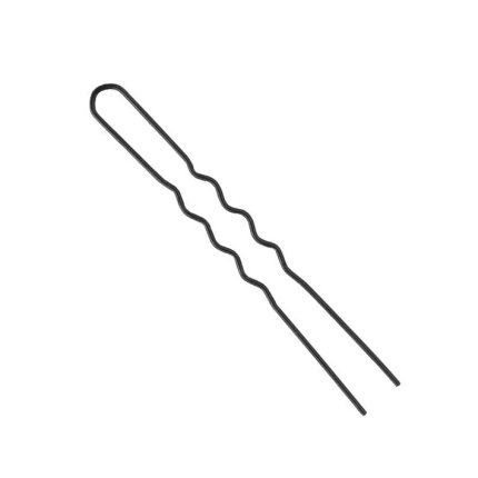 Φουρκετα Καφε Lisa 7225 6.5cm product image