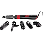 GA.MA Ηλεκτρική Βουρτσα Multistyler Turbo 6 Εξαρτηματα 1200W