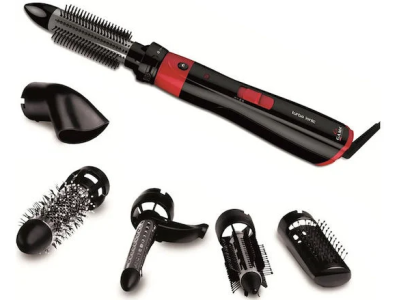 GA.MA Ηλεκτρική Βουρτσα Multistyler Turbo 6 Εξαρτηματα 1200W