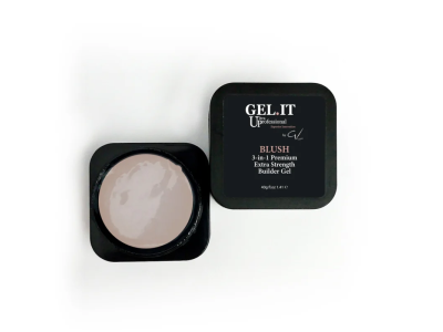 Gel.It.Up 3-In-1 Premium Builder Gel Blush 40g