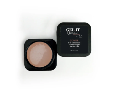 Gel.It.Up 3-In-1 Premium Builder Gel Cover 40g