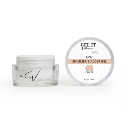 Gel.It.Up 3-IN-1 Builder GEL COVER 40gr