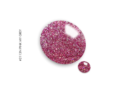 Gel.It.Up Ημιμονιμα Βερνικια 2113N Pink My Grey 11ml