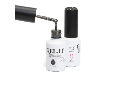 Gel.It.Up Ημιμονιμα Βερνικια 219 Starry Starry Night 11ml