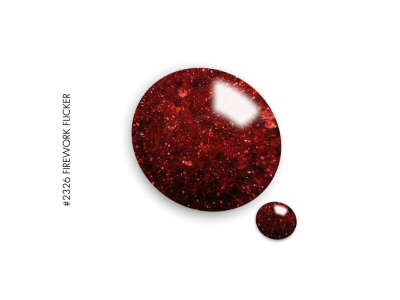 Gel.It.Up Ημιμονιμα Βερνικια 2326 Firework Flicker 11ml