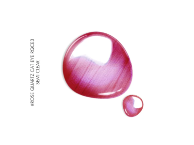 Gel.It.Up Ημιμόνιμα Βερνίκια Rose Quartz Cateye 03