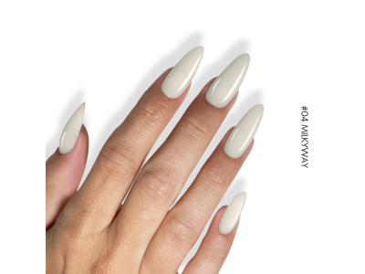 Gel.It.Up Ημιμονιμα Βερνικια 04 Milkyway 11ml product image