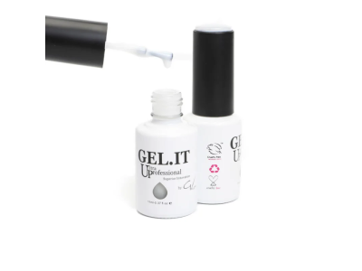 Gel.It.Up Ημιμόνιμο 08E Ivory Sparkle 11ml