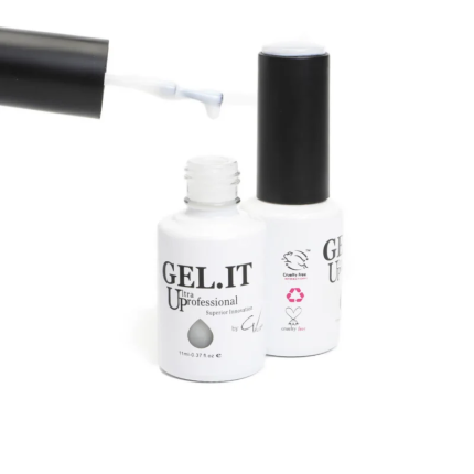 Gel.It.Up Ημιμόνιμο 08E Ivory Sparkle 11ml