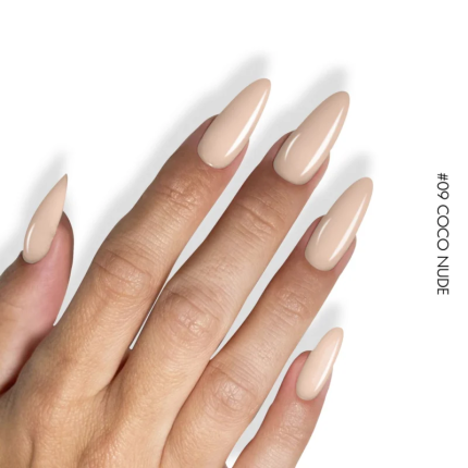 Gel.It.Up Ημιμόνιμο 09 Coco Nude 11ml - 2