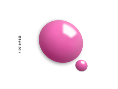 Gel.It.Up Ημιμόνιμα Βερνίκια 105 Bar-Bee product image