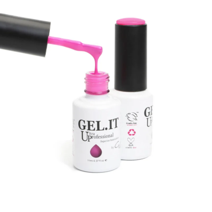Gel.It.Up Ημιμόνιμα Βερνίκια 105 Bar-Bee