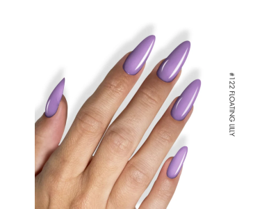 Gel.It.Up Ημιμόνιμο 122 Floating Lilly 11ml product image