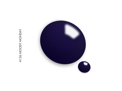 Gel.It.Up Ημιμόνιμο Βερνίκι Νυχιών 126 MOODY MONDAY 11ML product image