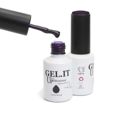 Gel.It.Up Ημιμόνιμο Βερνίκι Νυχιών 128 INDIGO DREAMS 11ML